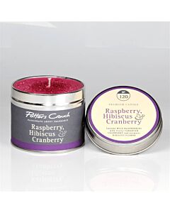 Potters Crouch - Pomegranate, Plum & Pepper Candle